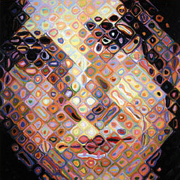 Chuck Close