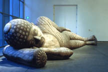 Lewis deSoto, Paranirvana (Self Portrait) 1999