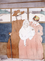 Mary Cassatt