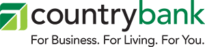 Country Bank logo