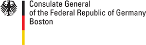 German Consulate Boston logo