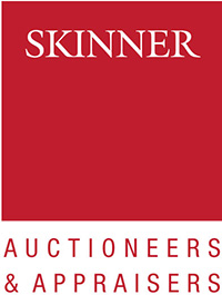 Skinner Auctioneers logo