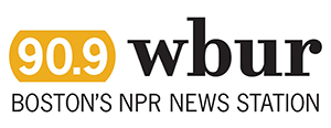 WBUR logo