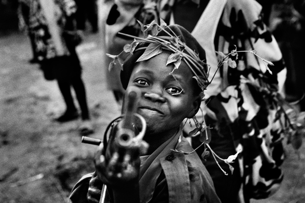 Untitled from the series The Rape of a Nation, 2008 Copyright Marcus Beasdale