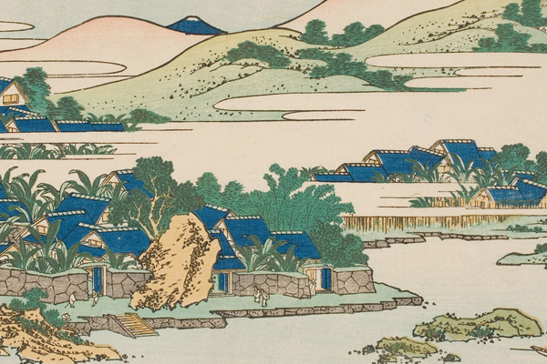 chinese corner gallery