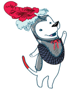 helmutt the dog