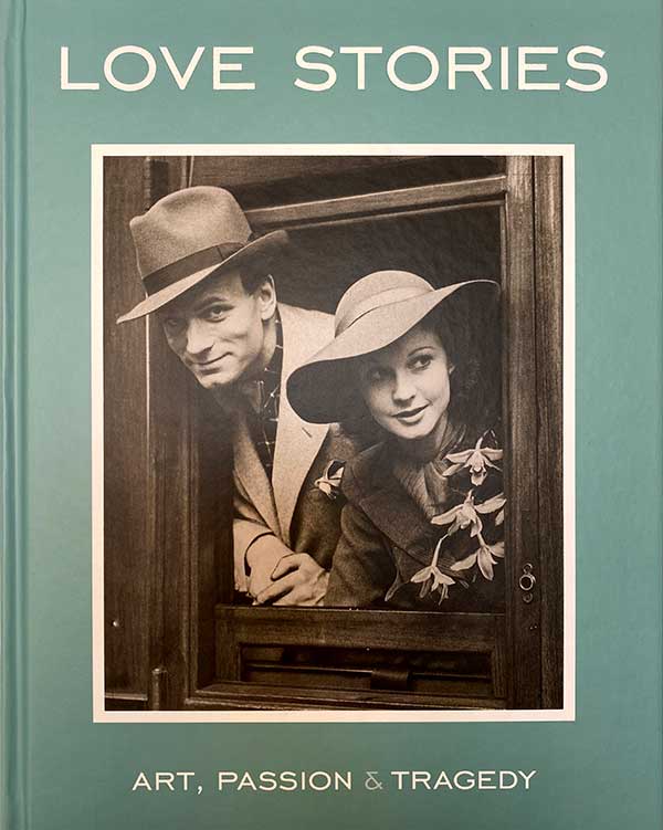 &ldquo;Love Stories&rdquo; exhibition catalog cover
