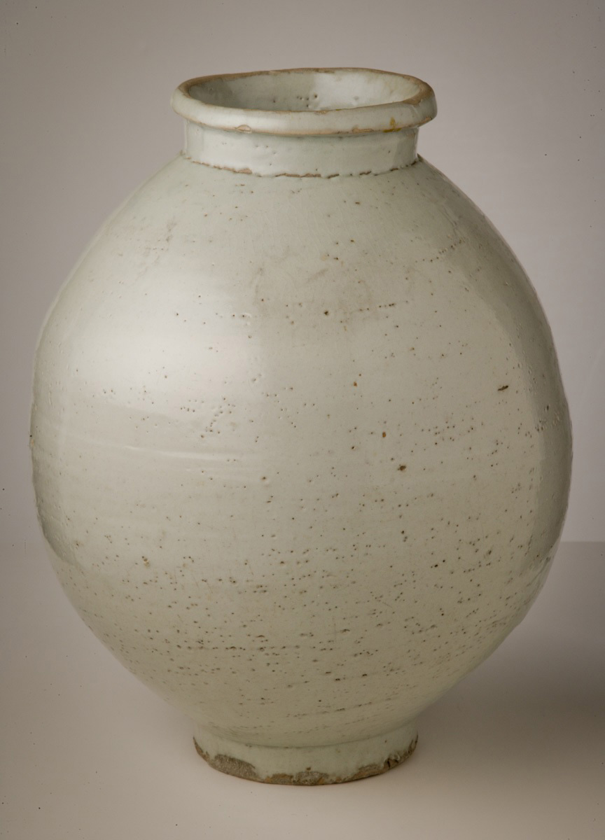 Korean Moon Jar