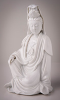 figurine-of-seated-guanyin