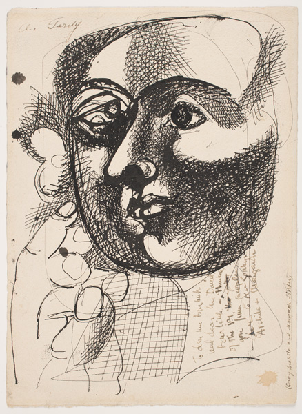 Arshile Gorky